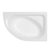 Акриловая ванна WHITECROSS Aquarella "ULTRA" 0109.170110.100.ULTRA.WH 170х110 правая белая глянцевая