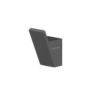 Крючок WHITECROSS Cubo CU2415GM графит