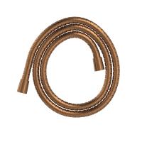 Душевой шланг WHITECROSS Y SHS125CPB медь брашированная