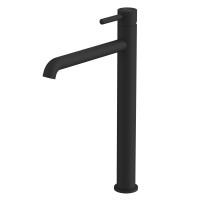 Смеситель для раковины XL WHITECROSS Y Y1213BL черный матовый