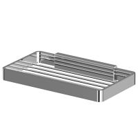 Мыльница WHITECROSS Cubo CU2424CR хром