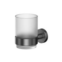 Стакан для ванной WHITECROSS Ergo ER2230GM графит