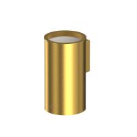 Стакан для ванной WHITECROSS Ergo ER2234GLB золото брашированное
