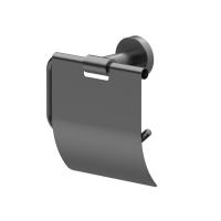 Держатель туалетной бумаги WHITECROSS Ergo ER2262GM графит