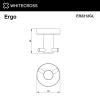 Крючок двойной WHITECROSS Ergo ER2212GL золото гленцевое
