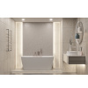 Ванна из искуственного камня WHITECROSS Pearl B 0215.155078.200 155х78 белый матовый