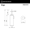 Ершик для унитаза WHITECROSS Ergo ER2272CR хром