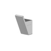 Крючок WHITECROSS Cubo CU2415CR хром