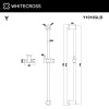 Душевая штанга WHITECROSS Y Y1010GLB золото брашированное