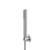 Душевой гарнитур WHITECROSS SET50MICRONIB никель брашированный