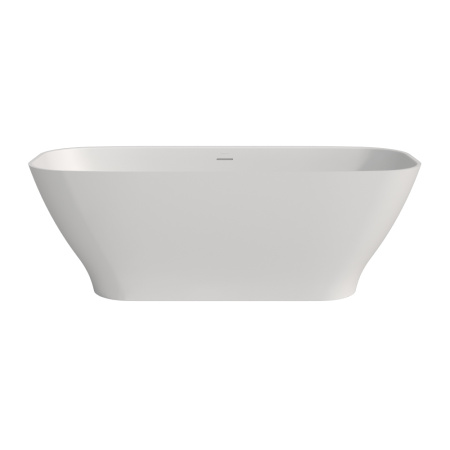 Ванна из искуственного камня WHITECROSS Clover 0220.170072.200 170х72 белый матовый