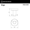 Крючок двойной WHITECROSS Ergo ER2212GM графит