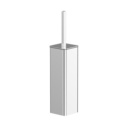 Ершик для унитаза WHITECROSS Cubo CU2472CR хром