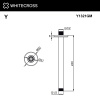 Душевой кронштейн потолочный WHITECROSS Y Y1321GM графит
