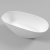 Ванна из искуственного камня WHITECROSS Onyx A 0204.160075.200 160х75 белый матовый