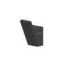 Крючок WHITECROSS Cubo CU2415BL черный матовый