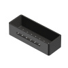 Полка WHITECROSS Ergo ER2280GM графит