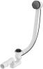 Слив-перелив WHITECROSS SPWC60GM графит