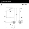 Смеситель для раковины XL WHITECROSS Y Y1213GLB золото брашированное