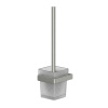 Ершик для унитаза WHITECROSS Cubo CU2470NIB никель брашированный