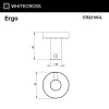 Крючок WHITECROSS Ergo ER2210GL золото гленцевое