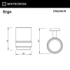 Стакан для ванной WHITECROSS Ergo ER2230CR хром