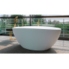 Ванна из искуственного камня WHITECROSS Onyx A 0204.160075.200 160х75 белый матовый