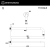 Кронштейн настенный WHITECROSS Y Y1310GLB золото брашированное