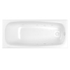 Акриловая ванна WHITECROSS Layla "RELAX" 0102.170075.100.RELAX.WH 170х75 белая глянцевая